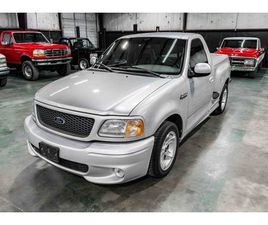 2000 FORD F150 2WD REGULAR CAB LIGHTNING