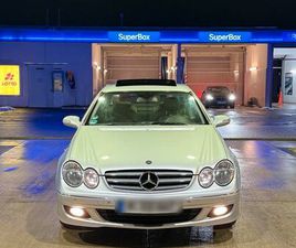 MERCEDES CLK 200 KOMPRESSOR (W209)