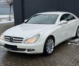 MERCEDES-BENZ CLS 280 / 300 LPG
