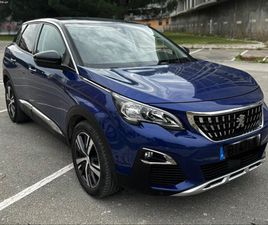PEUGEOT 3008 1.2 PURE TECH ALLURE MARÇO/19