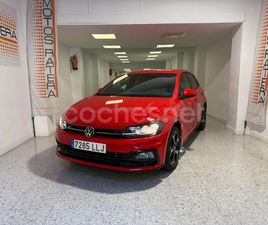 VOLKSWAGEN POLO RLINE 1.0 TSI