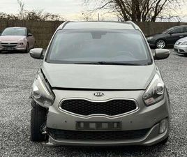 CARENS 1.7 CRDI BUSINESS - 7PLCS - 1ER PROPR