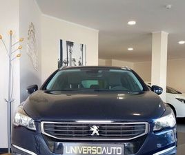 PEUGEOT 508 SW 1.6 BLUEHDI ACTIVE