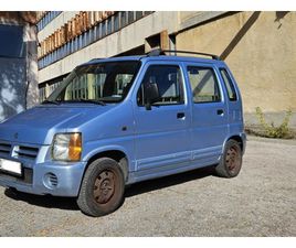 SUZUKI WAGON R R+