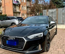 AUDI A5 SPORTBACK 45 TDI AUDI A 5 SPORTBACK 45 TDI