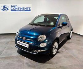 FIAT 500C 1.0 HYBRID