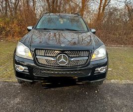 GL MERCEDES 320 CDI