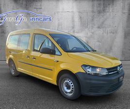 CADDY MAXI 1.0TSI BLUEMOTION TECHNOLOGY