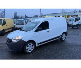 DOKKER VAN TCE 115 AMBIANCE+