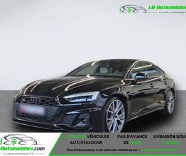 AUDI A5 SPORTBACK 50 TDI 286 BVA QUATTRO