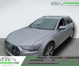 AUDI A6 ALLROAD 55 TDI AUDI A6 ALLROAD 55 TDI 344 CH QUATTRO BVA