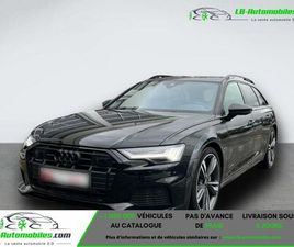 AUDI A6 ALLROAD 55 TDI AUDI A6 ALLROAD 55 TDI 344 CH QUATTRO BVA