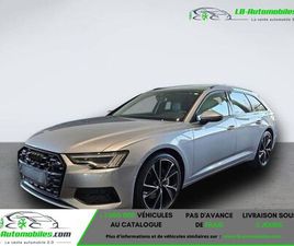 AUDI A6 AVANT 45 TFSI 265 CH QUATTRO BVA