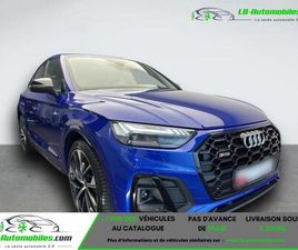AUDI SQ5 SPORTBACK 3.0 V6 TDI 341 BVA QUATTRO