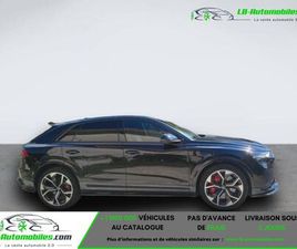AUDI Q8 60 TFSI E 462 BVA QUATTRO