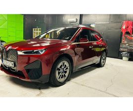 BMW IX XDRIVE 40 BMW IX 40