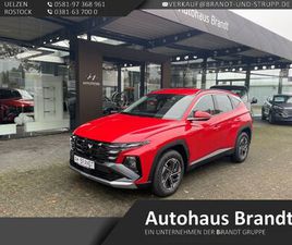 HYUNDAI TUCSON SELECT RÜCKFAHRKAM./NAVI/CARPLAY KABELLOS