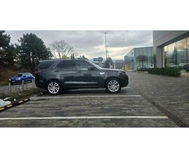 LAND ROVER DISCOVERY SUV 225KW AUTOMAT