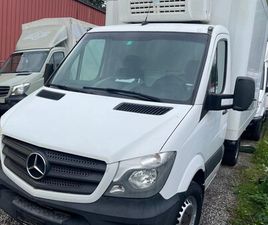 SPRINTER 316 CDI MOTORSCHADEN!!!