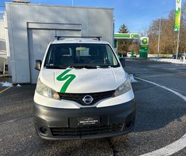 NISSAN NV200 NV200 1.5 DCI 85 PREMIUM
