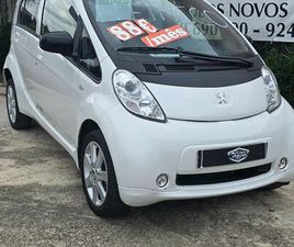 PEUGEOT ION 100% ELÉTRICO ACTIVE NOVEMBRO/16