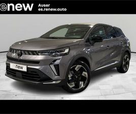 RENAULT SYMBIOZ TECHNO E-TECH FULL HYBR 105KW (145CV)