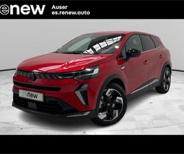 RENAULT SYMBIOZ TECHNO E-TECH FULL HYBR 105KW (145CV)