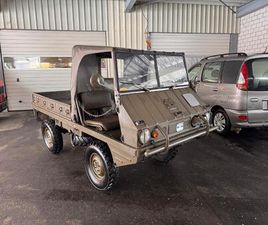 STEYR HAFLINGER ARMEE