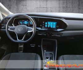 CADDY 5ª SERIE CADDY 1.5 TSI 114 CV DSG STYLE MAXI