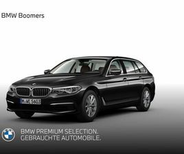 BMW 520 I TOURING SPORT LINE HUD KOMFORTSITZE PARK-A