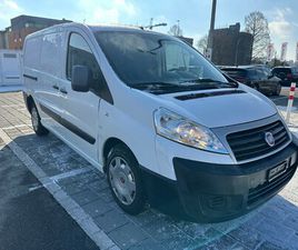 FIAT SCUDO SCUDO 2.0 MJ DELUXE 1.2T