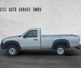 MAZDA BT-50 BT-50 2.5 CD STORM 4X4