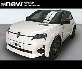 RENAULT R 5 E-TECH ICONIC CINQ AUTONOMIA CONFORT 110 KW