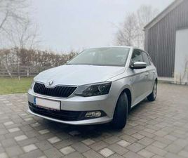 SKODA FABIA 1,2L BENZIN