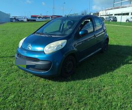 CITROËN C1 1.0 C GASOLINA JULHO/06