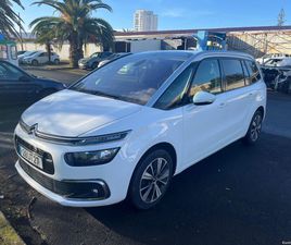 CITROËN C4 PICASSO MAIO/18