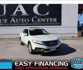 USED 2015 HONDA CROSSTOUR EX-L