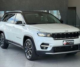 JEEP COMMANDER 1.3 T270 LIMITED AUTO