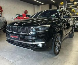 JEEP COMMANDER OVERL. TD380 2.0 4X4 DIE. AUT.