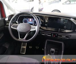 CADDY 5ª SERIE CADDY 2.0 TDI 122 CV 4MOTION STYLE