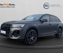 AUDI Q7 60 TFSI E AUDI Q7 60TFSIE QUATTRO TIP S LINE, 2025 GOD.