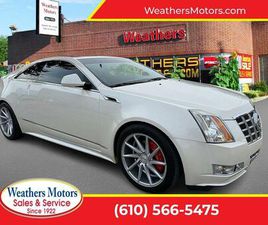 USED 2014 CADILLAC CTS 3.6L PREMIUM