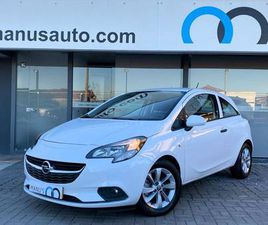 OPEL CORSA VAN 1.3 CDTI