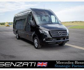 2.0 417 CDI PRO G-TRONIC RWD L4 H2 EURO 6 (START/STOP) 5DR