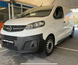 OPEL VIVARO OPEL VIVARO 1.5 CDTI M EDITION L2