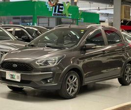 FORD FREESTYLE FORD KA 1.5 FREESTYLE 12V FLEX 5P AUT.