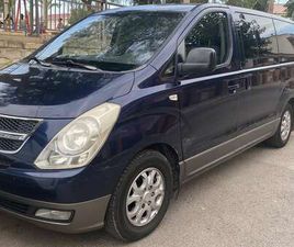 HYUNDAI H1 TQ WAGON 2.5CRDI STYLE 8PL.