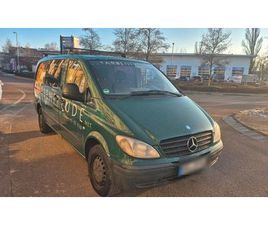 MERCEDES VITO MIXTO VITO MIXTO MERCEDES BENZ