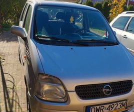 SAMOCHÓD OSOBOWY WROCLAW FABRYCZNA • OLX.PL