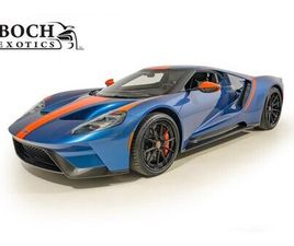 2021 FORD GT